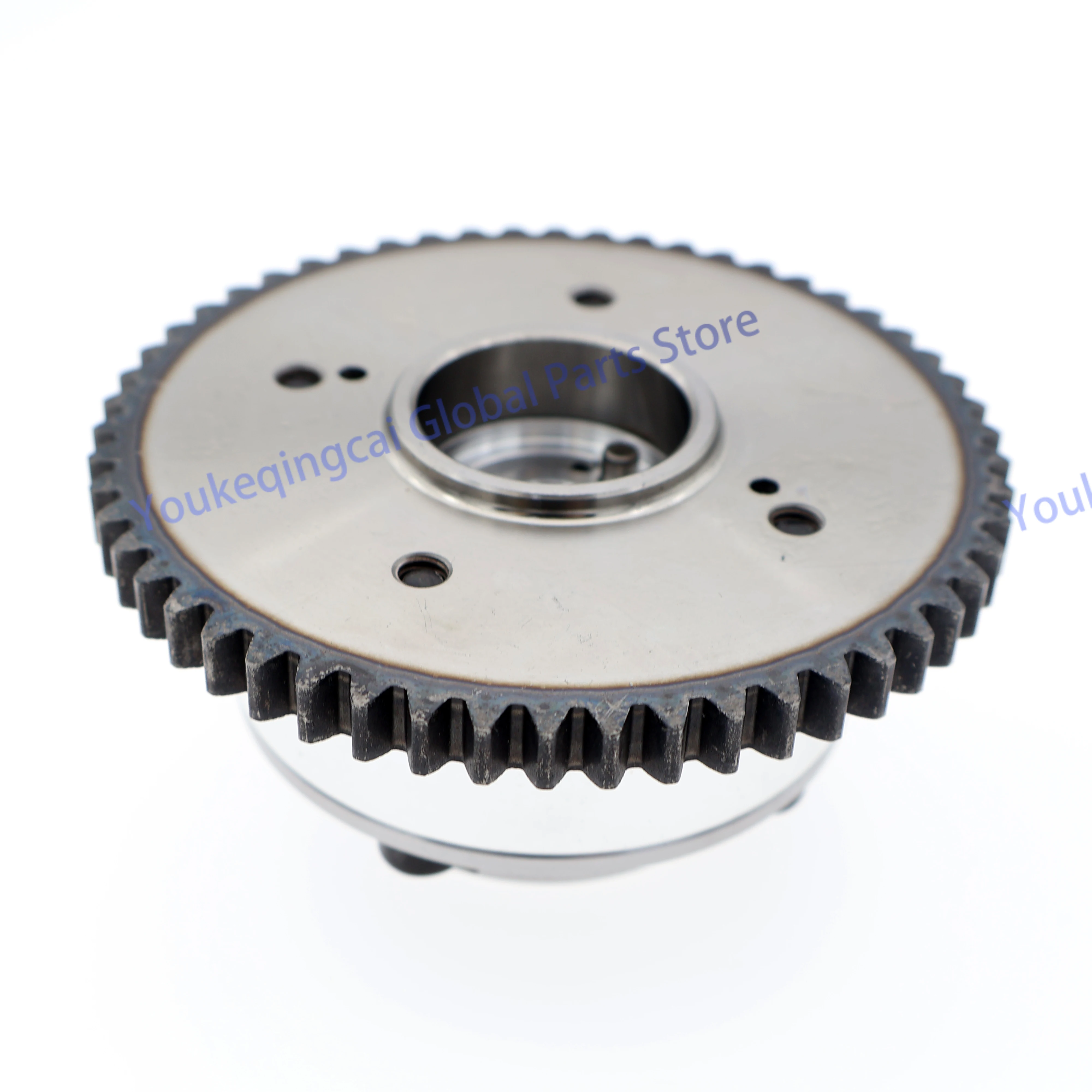 Exhaust Camshaft Adjuster Gear CVVT 243702E000 for Elantra Sonata 1.8L for 2012- Forte Soul 2.0L 24370 2E000 24370-2E000