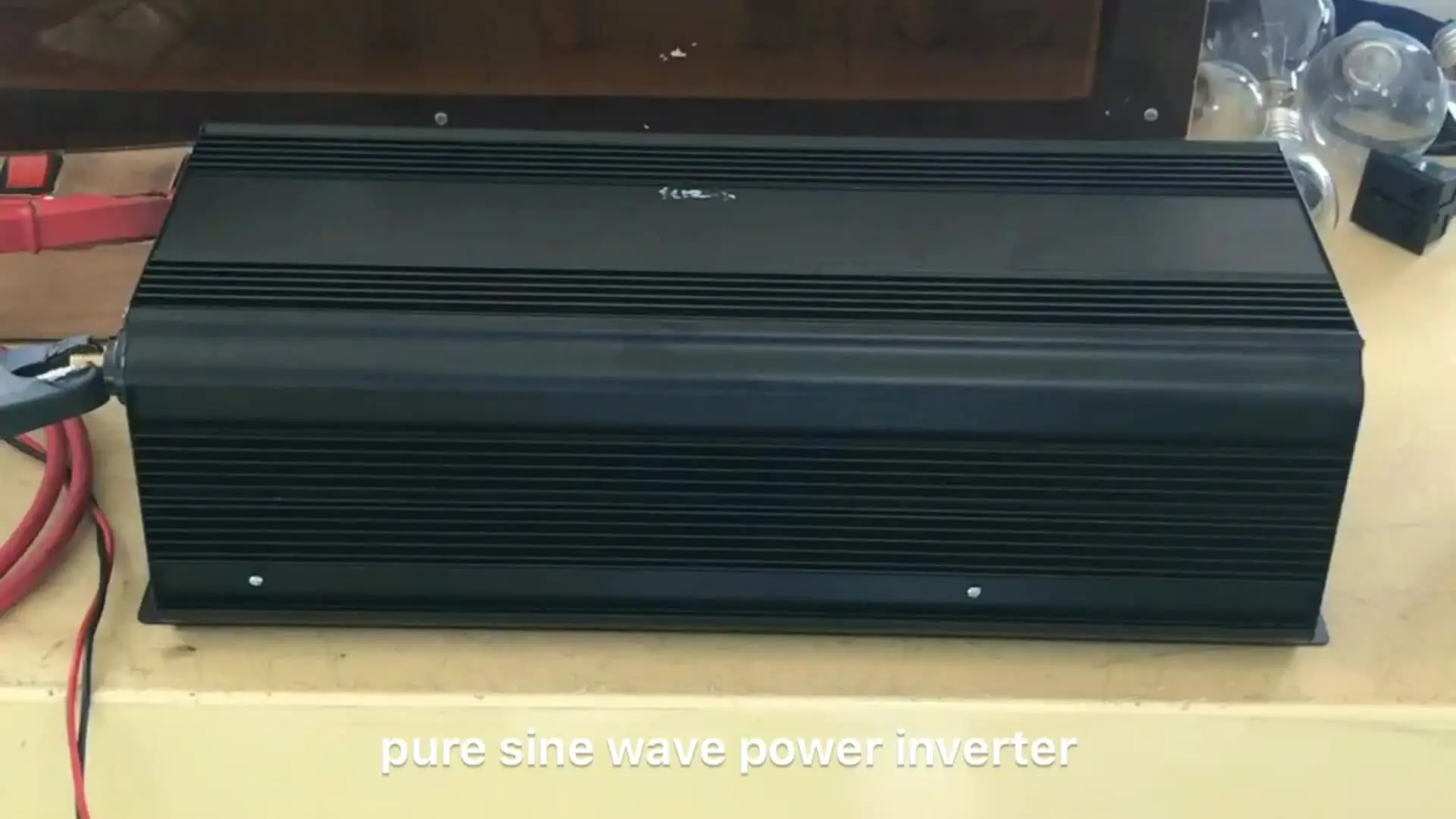 Off Grid Dc To Ac Inverter Solare 3000 W 12V 220V 3Kw 24V 3000 Watt Inverter A Onda Sinusoidale Pura