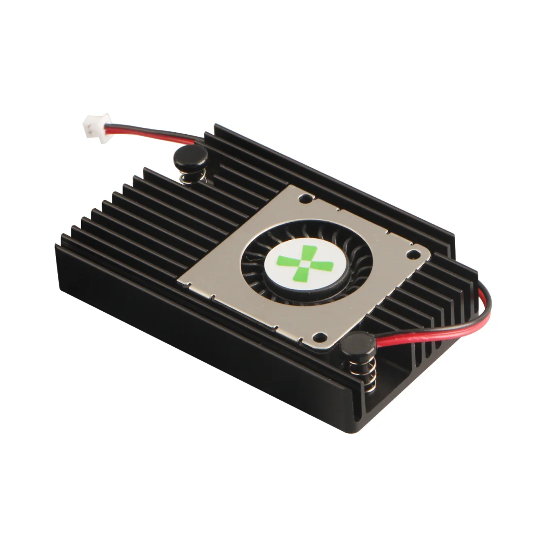 Heatsink 6240B chipset cooler for Radxa ROCK 5B+ 5T and 5B