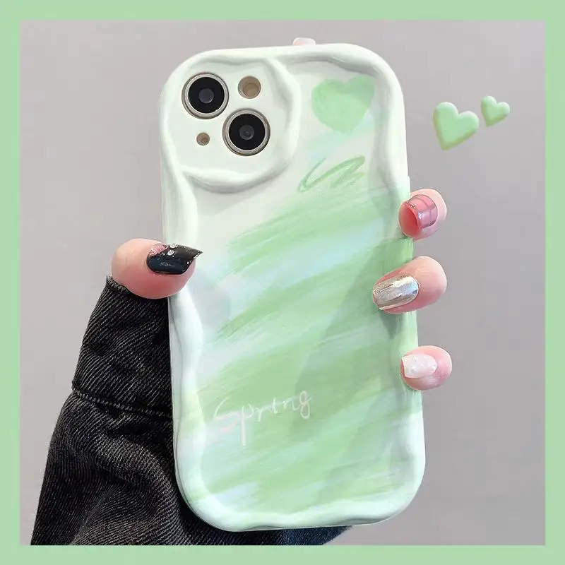 Rainbow Phone Case with Enhanced Design and Protection