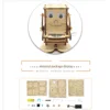 Robot Eating Coin Wood DIY Model Teaching Learning Stem Project Kit for Kid Science Experiment Wooden Assembly Kit 2