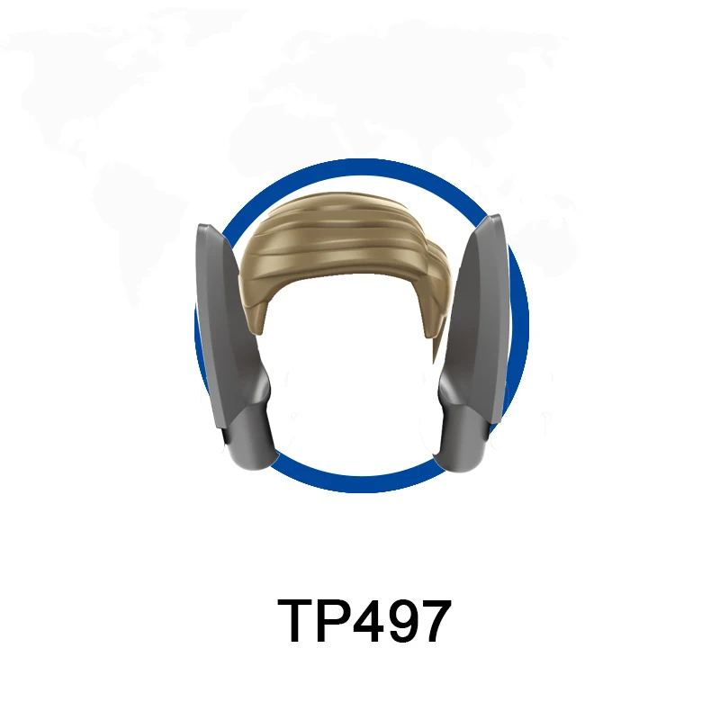 TP1061 핫 신작 영화 캐릭터 미니 조립 피규어 빌딩 블록 교육용 어린이 장난감 TP498 TP497 TP499