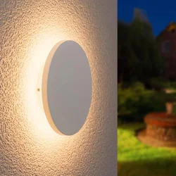 Outdoor Waterproof Wall Lamps, Indoor Up and Down Wall Light, Garden Porch, Terrace Lighting, Corridor and Balcony Sconce, AU78