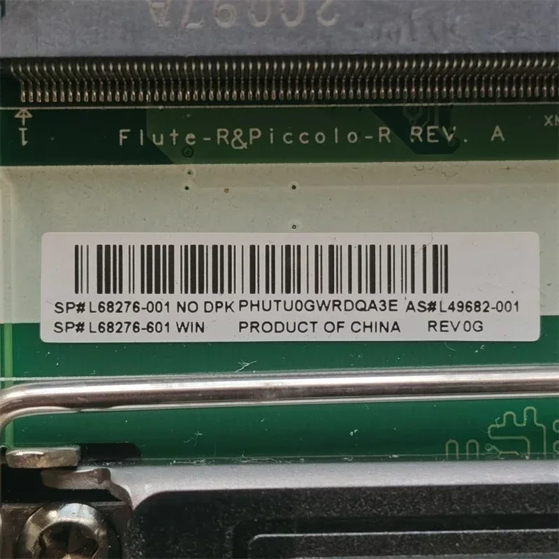 L68276-001 For HP ProOne 600 G5 All-in-one Motherboard L49682-001 DDR4 Mainboard 4 L68276-001 For HP ProOne 600 G5 All-in-one Motherboard L49682-001 DDR4 Mainboard - Image 2