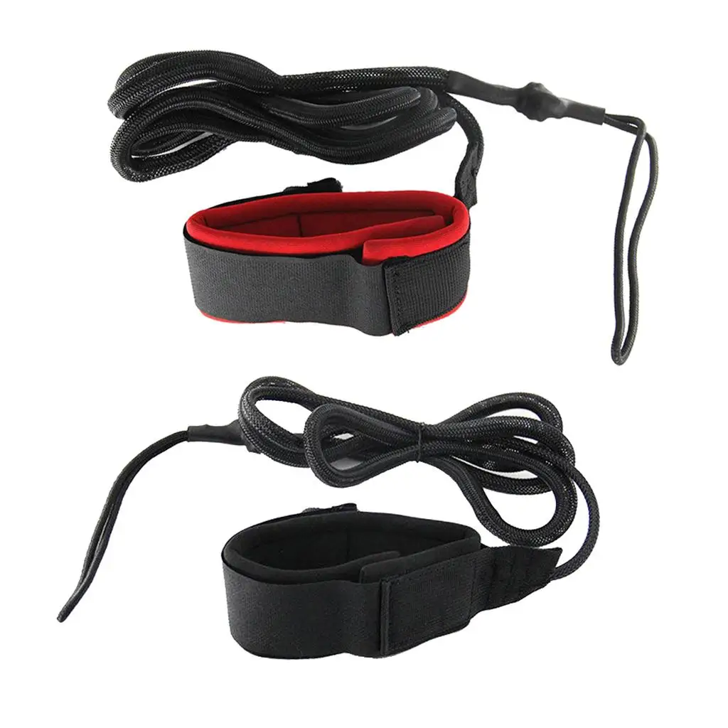 2.18m Surfboard Leash Surf Ankle Wrist Leashes Leg Rope Paddle 2.18m Surfboard Leash Surf Ankle Wrist Leashes Leg Rope Paddle