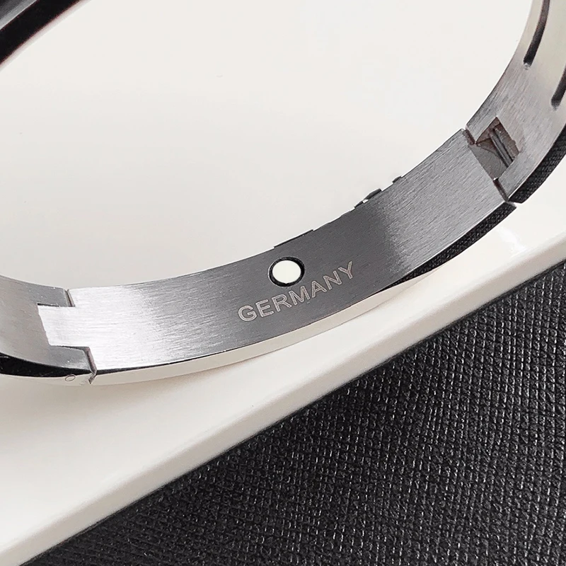 LJ2 MB Bracelet Stainless Steel