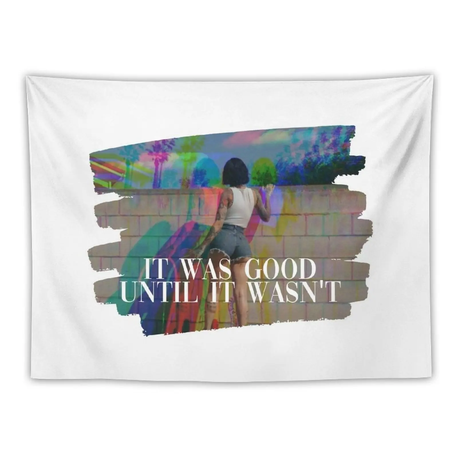 

kehlani Tapestry Tapestries Aesthetic Decoration Anime Decor
