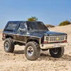 FMS RC Car 1:24 FCX24 K5 Blazer Pickup Truck Off-road Climbing Vehicle Cars Flat Sports  With Two-Speed Kids Adult Toys Gift 3