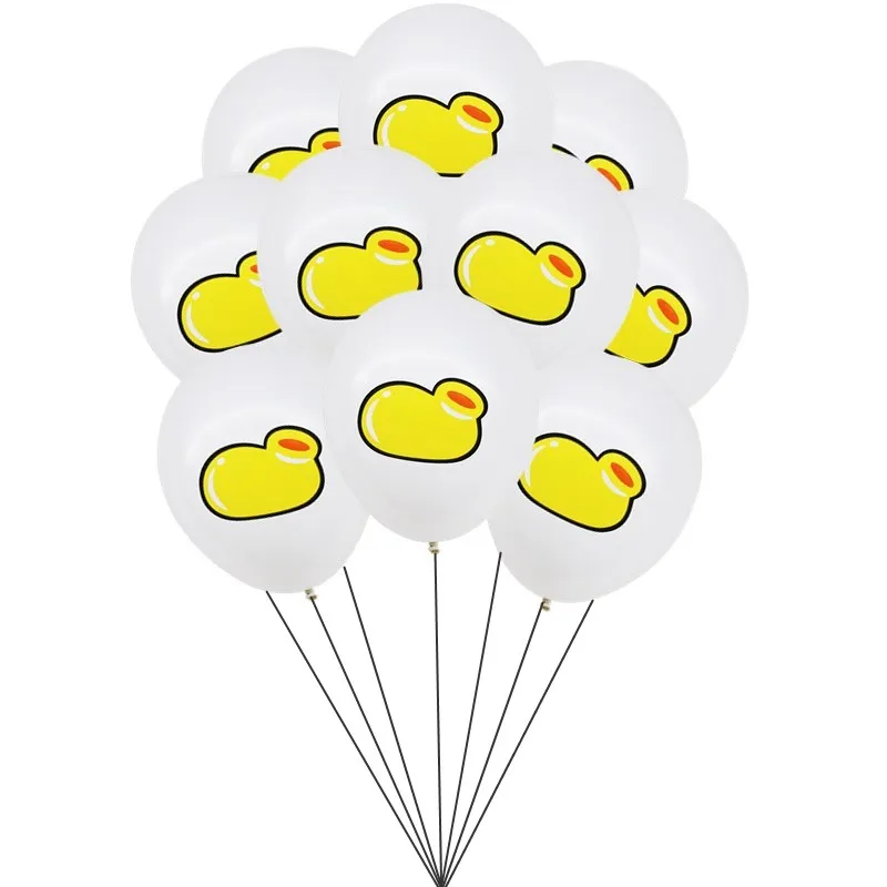 thumbnail image 1 of 10 globos de látex de Mickey Minnie Mouse para niños, decoraciones para fiestas de cumpleaños, juguetes para baby shower, globos de aire, suministros para recuerdos para niños, 1 of 5