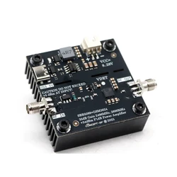 2.4GHz High - Power RF Amplifier with 35dB Gain for Wireless Applications (GSM2624 2.5W PA)
