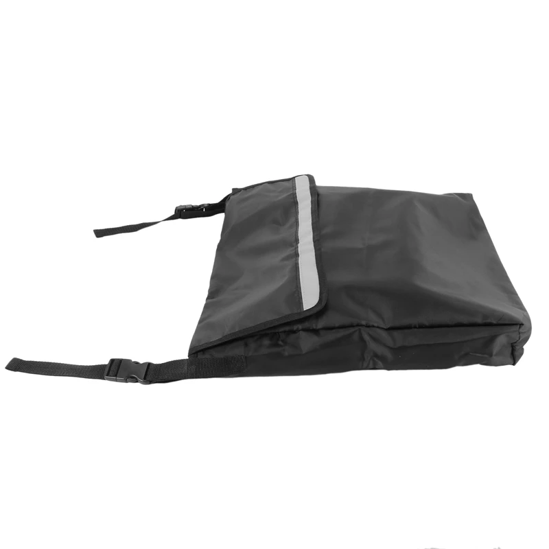 2X Wheelchair Bag Outdoor Portable Wheelchair Backpack Shopping Storage Scooter Walker Frame Storage Handbags
