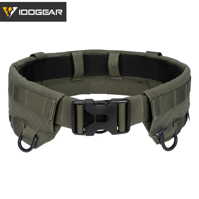 Emerson Tactical EDC Combat Belt 1.75 & 2 Multi Functional Duty Inner &  Outer Two Belts Patrol Rigger Belt Hunting MCTP - AliExpress