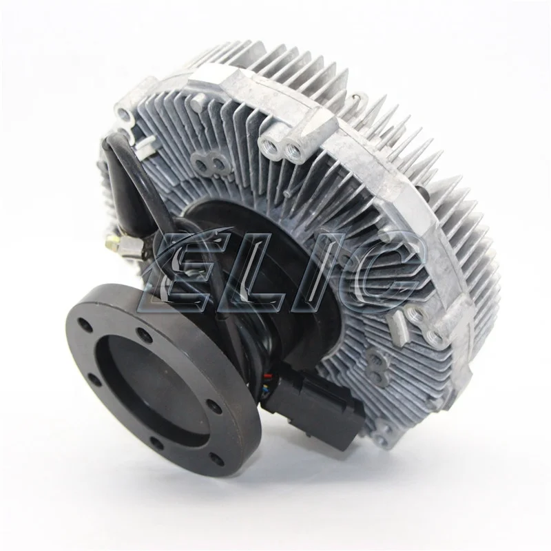 ELIC Excavator Electric Parts C7.1 E325D E324D Excavator Fan Drive Fan Clutch 462-9952 engine belt automotive starter atv drive belt automotive engine parts high capacity belt drive clutch belt for motorcycle