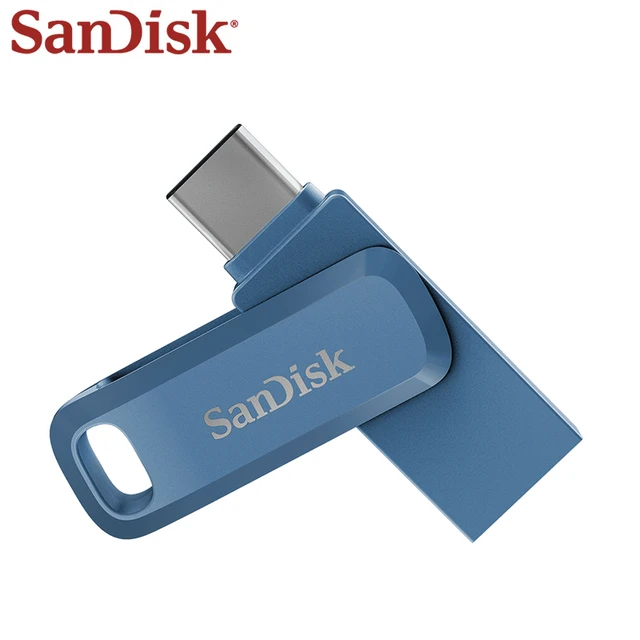 Clé USB SANDISK 64go SanDisk Ultra USB Type-C Flash Driv