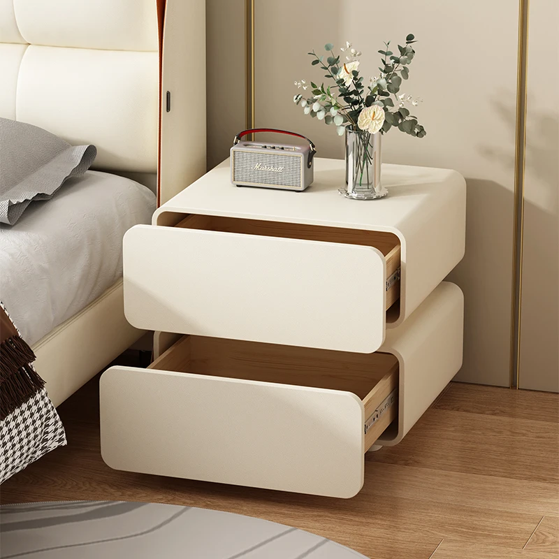 Bedroom Bedside Table Tables Side Bed Tables Home Furniture Night Stand Dressers Mobila Pentru Dormitor Nightstand Nightstands
