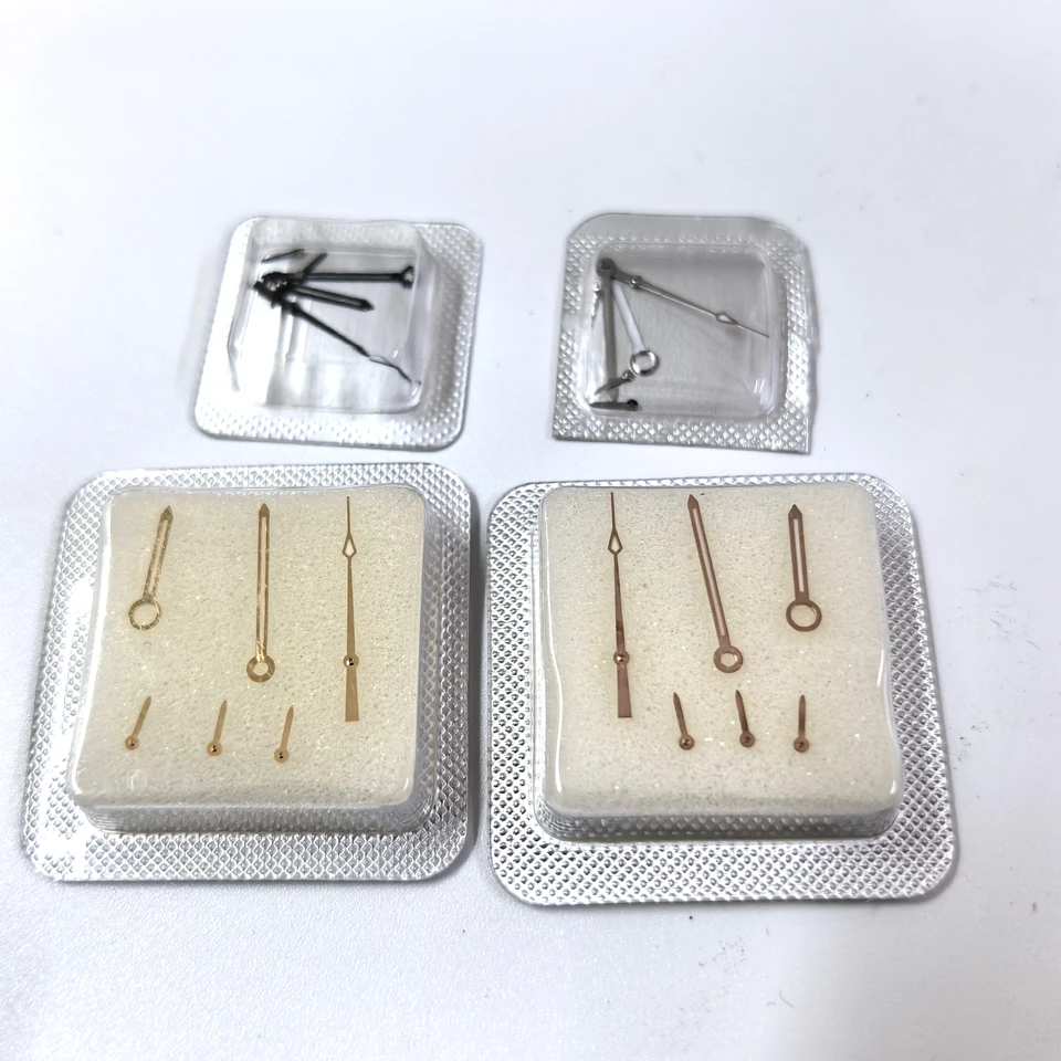 Lot D'Aiguilles (Hands) Pour Mouvement De Montre Valjoux 7750 - Occasion