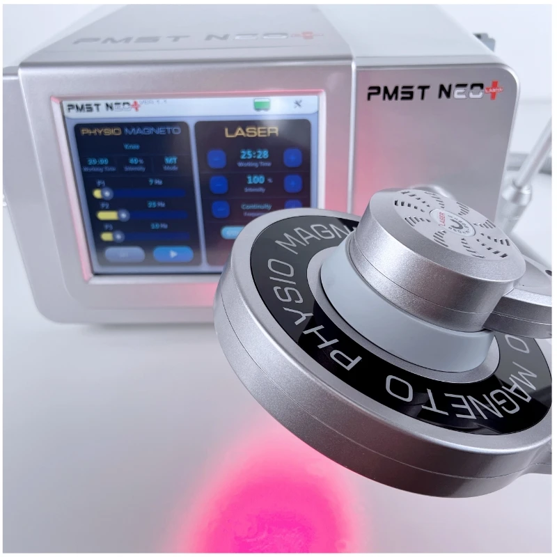 Рисунок 6 - Новейший портативный аппарат PEMF