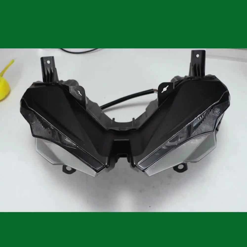 Fit For 2024 - 2026 KAWASAKI ZX-6R ZX6R Headlight Motorcycle Front