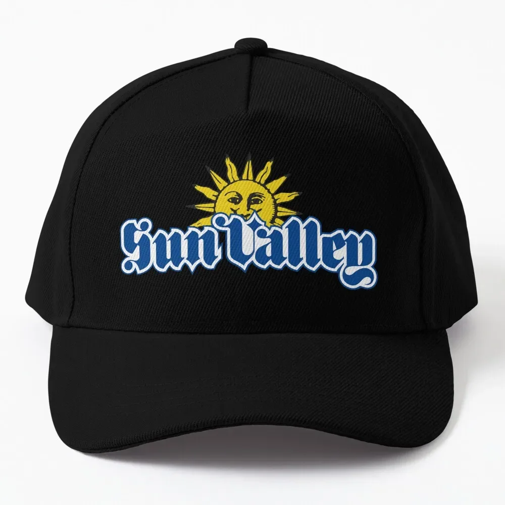 

Ski Sun Valley Idaho USA Sticker + Apparel + Home Decor! Exclusive Original Art! Baseball Cap Sunhat Rave Caps Male Women's