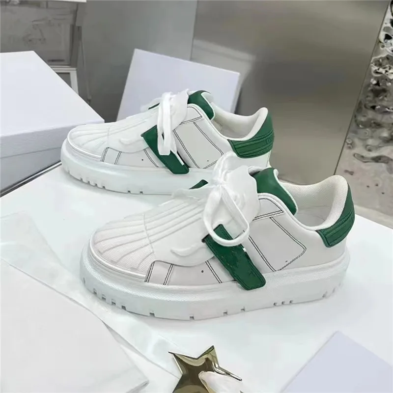 

Sepatu olahraga nyaman, sepatu olahraga kasual tahan air tinggi, sepatu kulit, sepatu mals kecil sol tebal, sepatu cocok