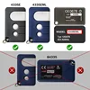 Chamberlain LiftMaster 4330E 4332E ​4333E ​4335E 4330EML 4332EML 4333EML 4335EML Garage Door Remote Control 433.92MHz Command 4