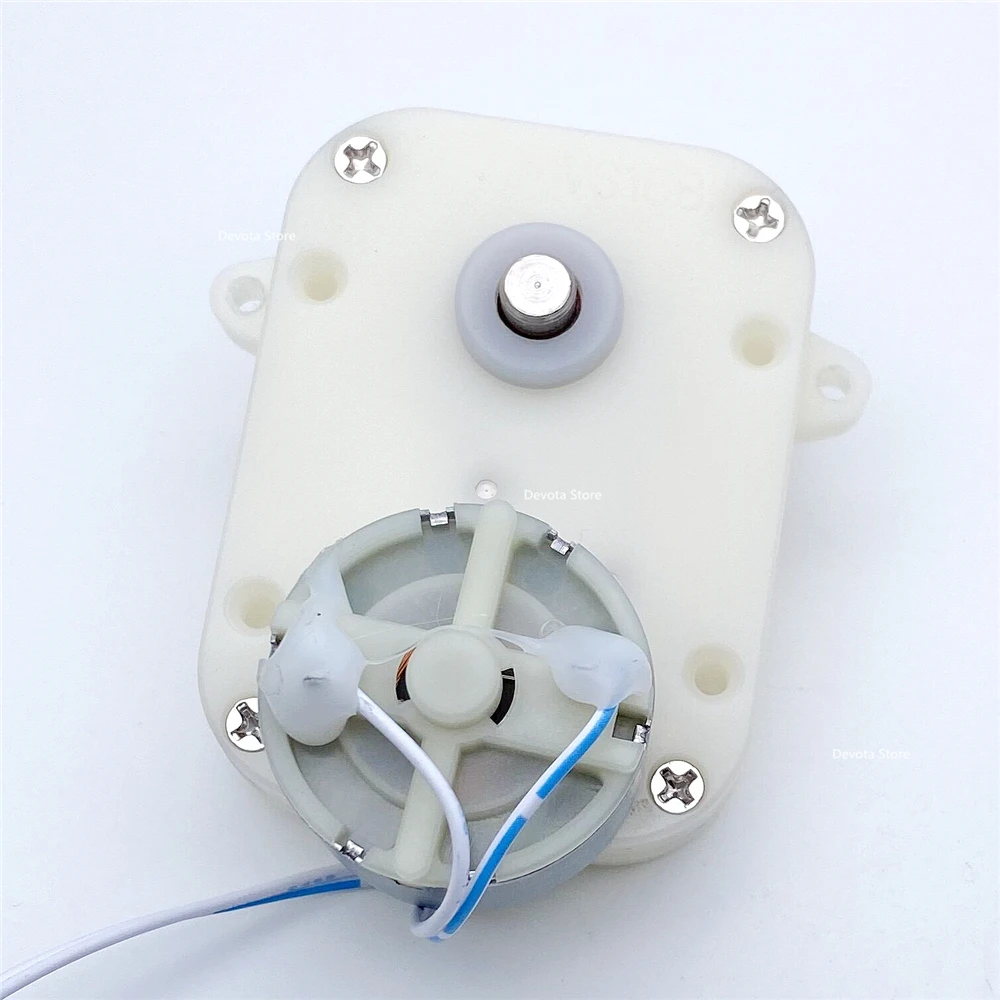 Mabuchi all-gear dc 3v motor durável para