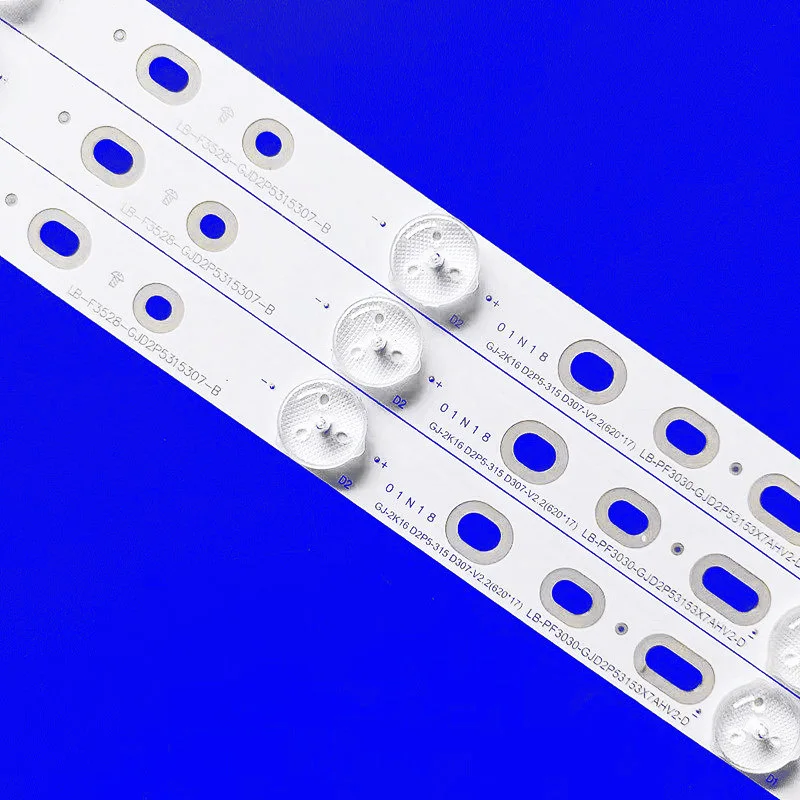 Sure, here is a refined and enhanced product title:

High-Performance LED TV Backlight Strip GJ-2K16 GEMINI-315