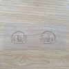 Wall Mounted Adhesive Hook Under Wire Shelf Rack Hanger Holder Clamp Organizer bathroom shelves bathroom organization 6