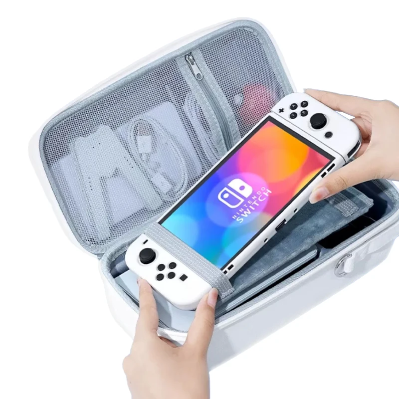 Deluxe Carrying Case with Accessories