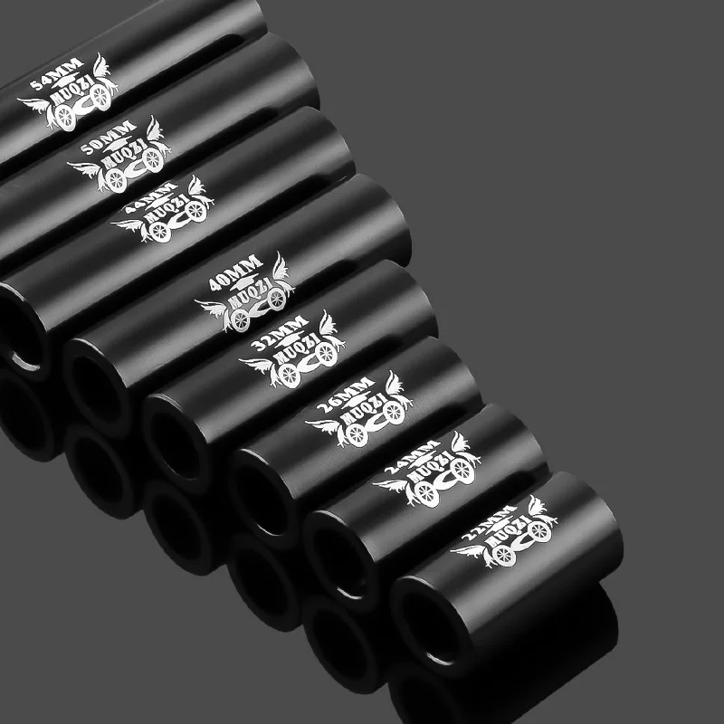 MUQZI MTB Rear Shock Bushing 22 24 26 32 40 44 50 54mm ID 8mm OD