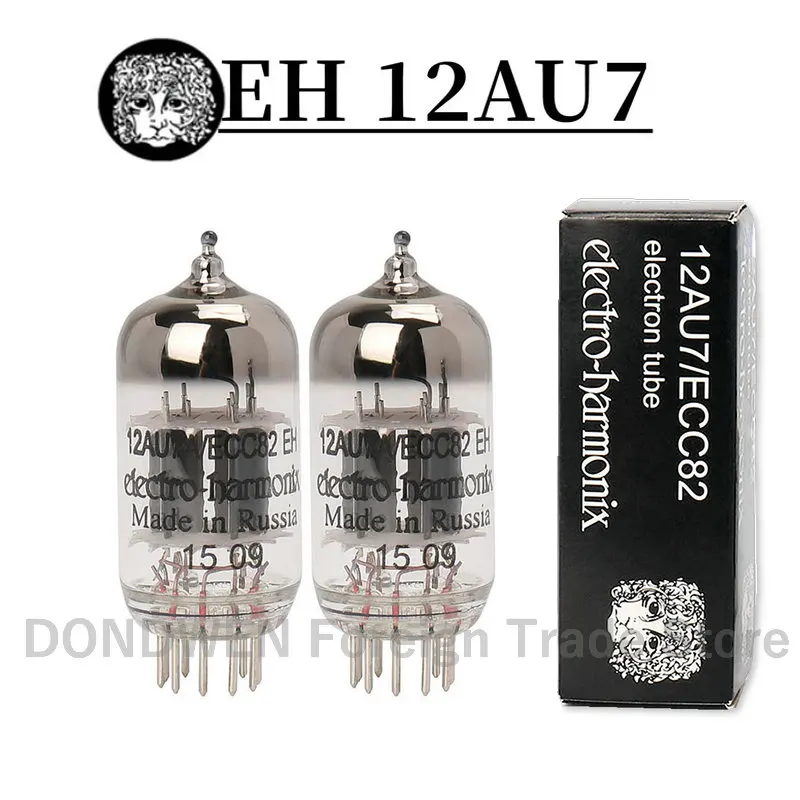 RussianOriginalVacuumTubeEH12AU7ECC82ElectronicTubeAmplifier