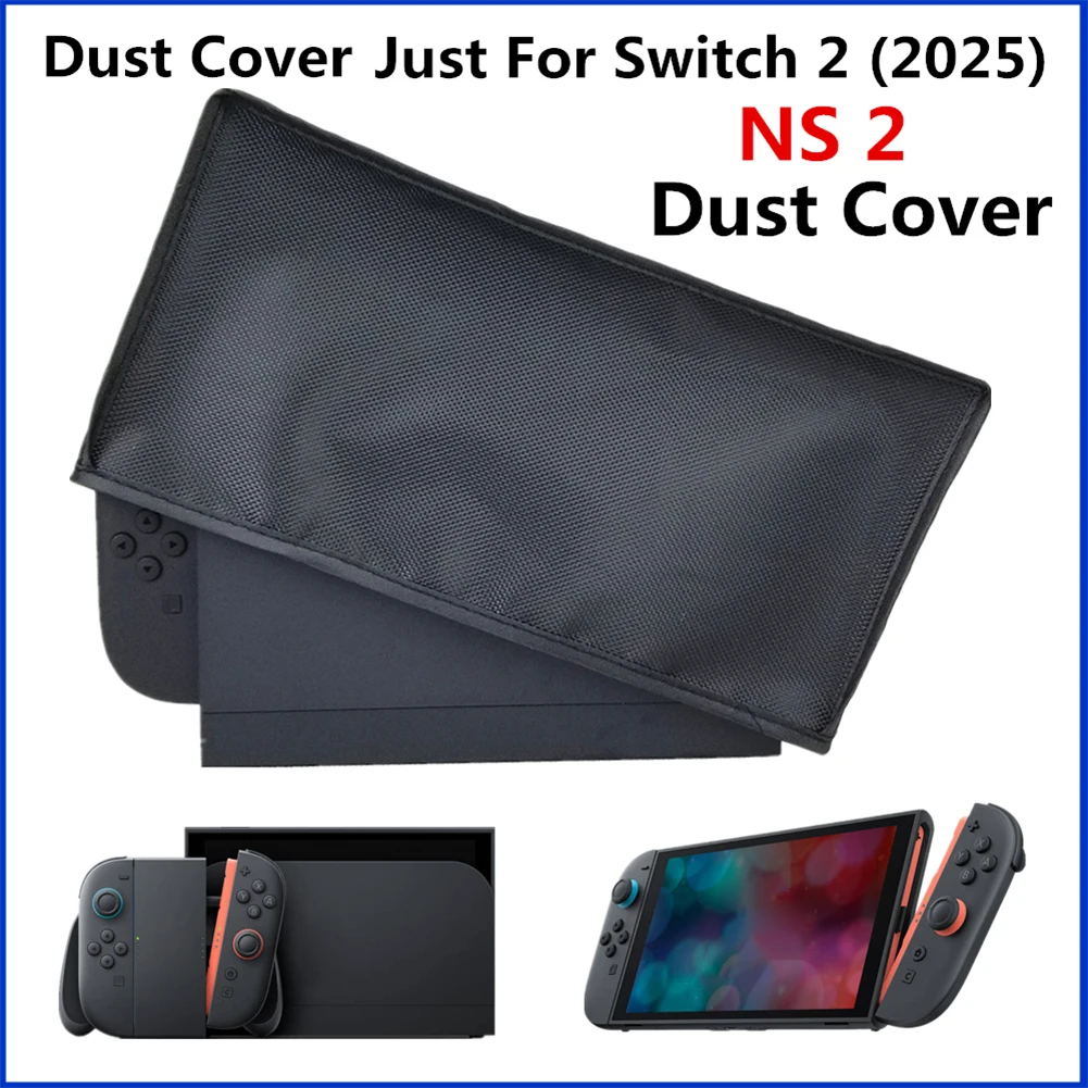 Anti Scratch Dust Guard Protective Case Protective Cover for Switch 2 Console Gaming Accessories