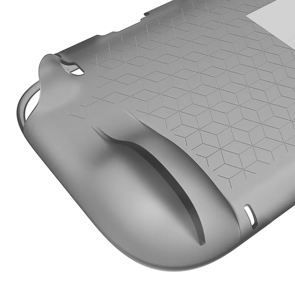 For NS2 TPU Protective Case Ergonomic Protection Cover Non-Slip Drop-Proof Lightweight Soft Handheld Console Shell Friend Gifts