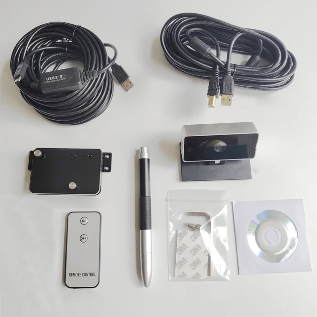 Interactive Whiteboard School Teach Smart Board