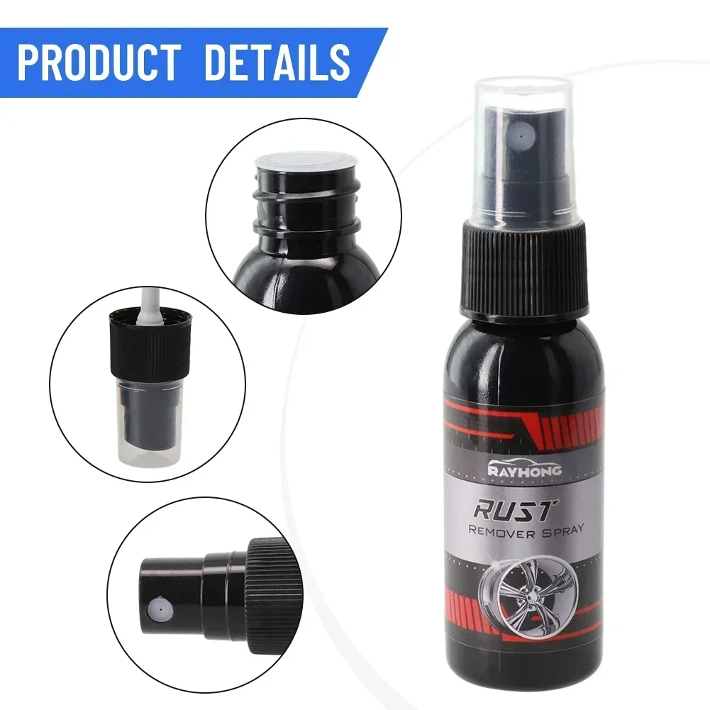 Rust Remover Top performing Car Derusting Spray Quick and Efficient Rust Removal Invest in Quality Maintenance!