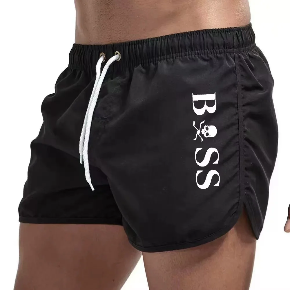 Дышащие мужские шорты