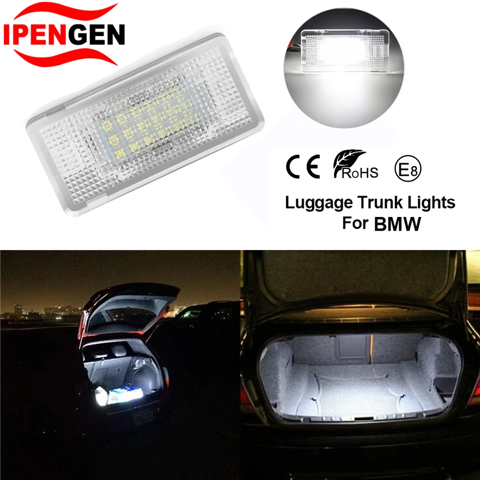 Luggage Trunk Light Trunk Boot Light Led Car Trunk Lamp Canbus OEM