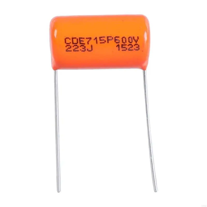 10Pcs Tone Caps Electric Guitar Capacitors Accessories 600v 715P .022uf JOME