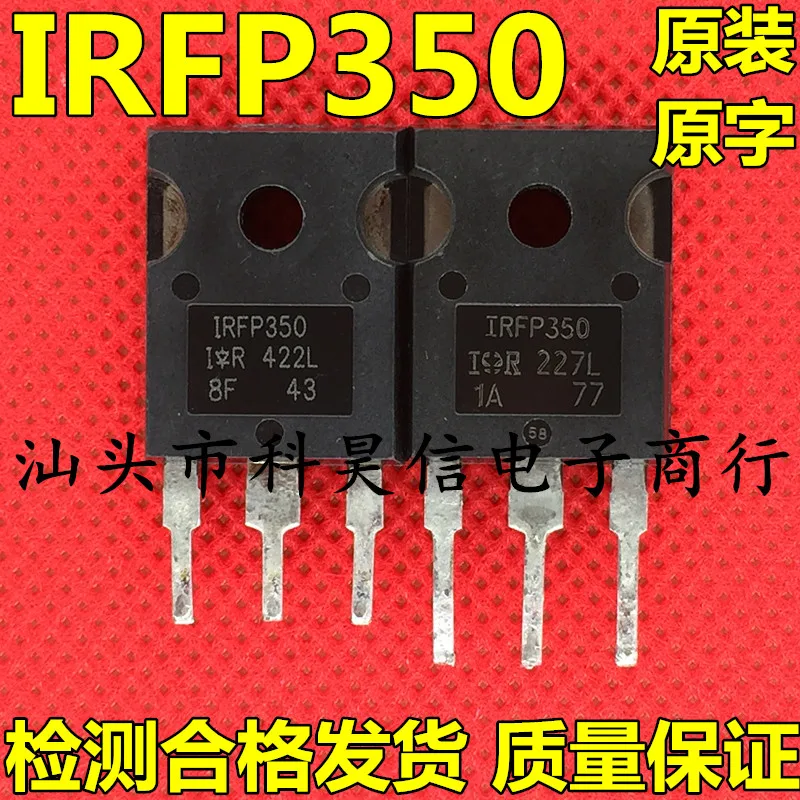 

Free shippingIRFP350 MOS 16A400V 10pcs