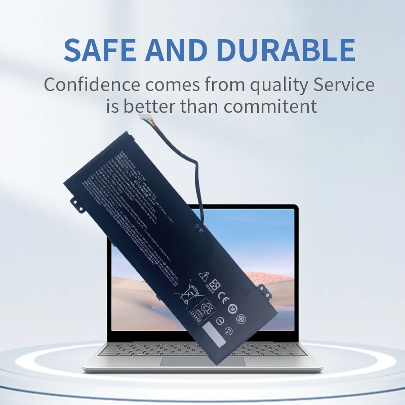 Ap18E7M Batteria Per Laptop Per Acer Nitro 5 An515-54 An515-55 An517-51 7 An715-51 Aspire 7 A715-74 A715-74G Serie Ap18E8M