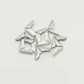 Corner silver 10pcs