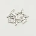 Corner silver 10pcs