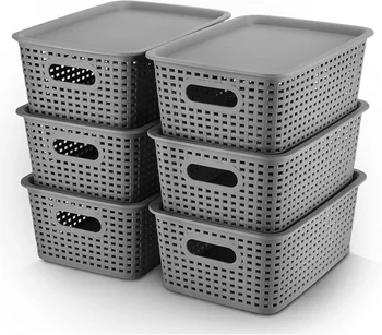 Organization & Storage