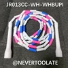 NEVERTOOLATE  HARD BEADS CC HANDLE ELEVATE ROPE FREESTYLE JUMP ROPE SKIPPING ROPE SKIP 6