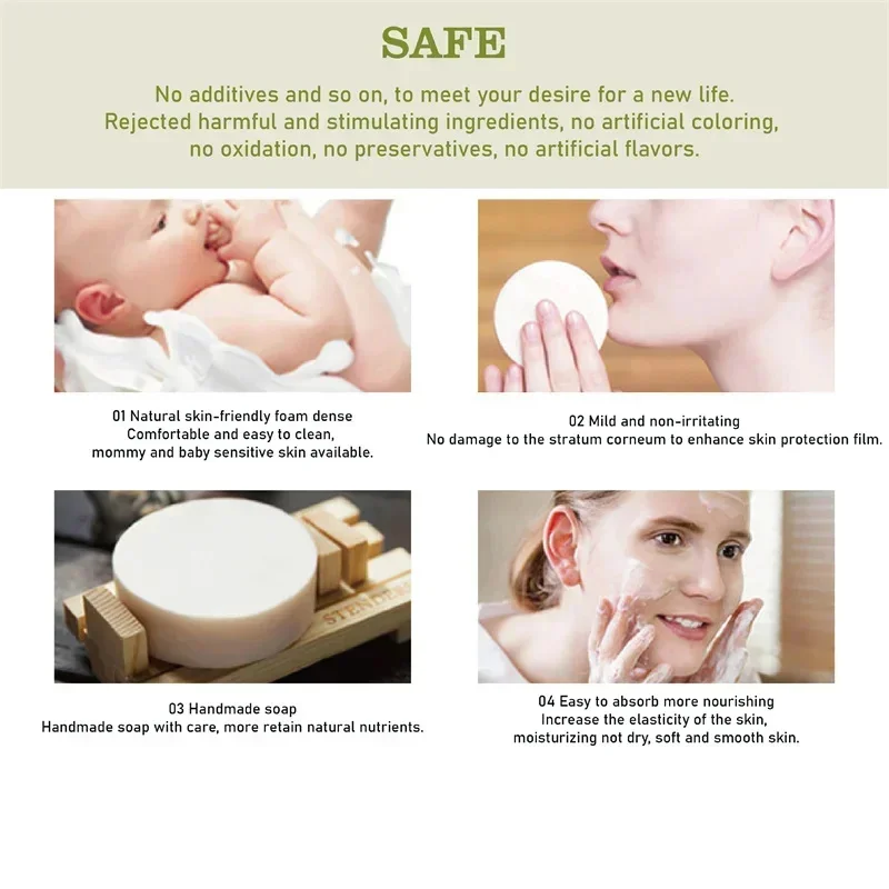 صابون تبييض الجسم تحت الإبط صابون تبييض الركبة إزا...