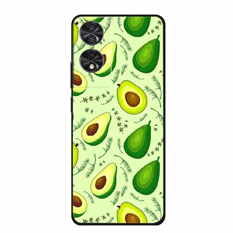 Animal Cartoon TPU Soft Silicone Phone Case Cover with Wolf Design