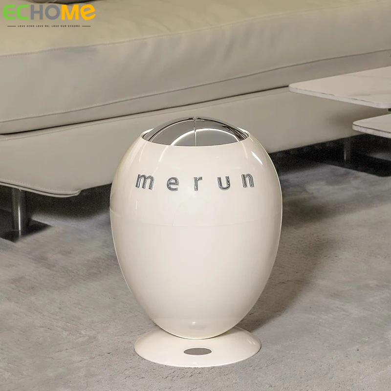 

Intelligent Induction Trash Can Household Good-looking Living Room and Bedroom Large Trash Can Sensor Opening Lid Garbage Can
