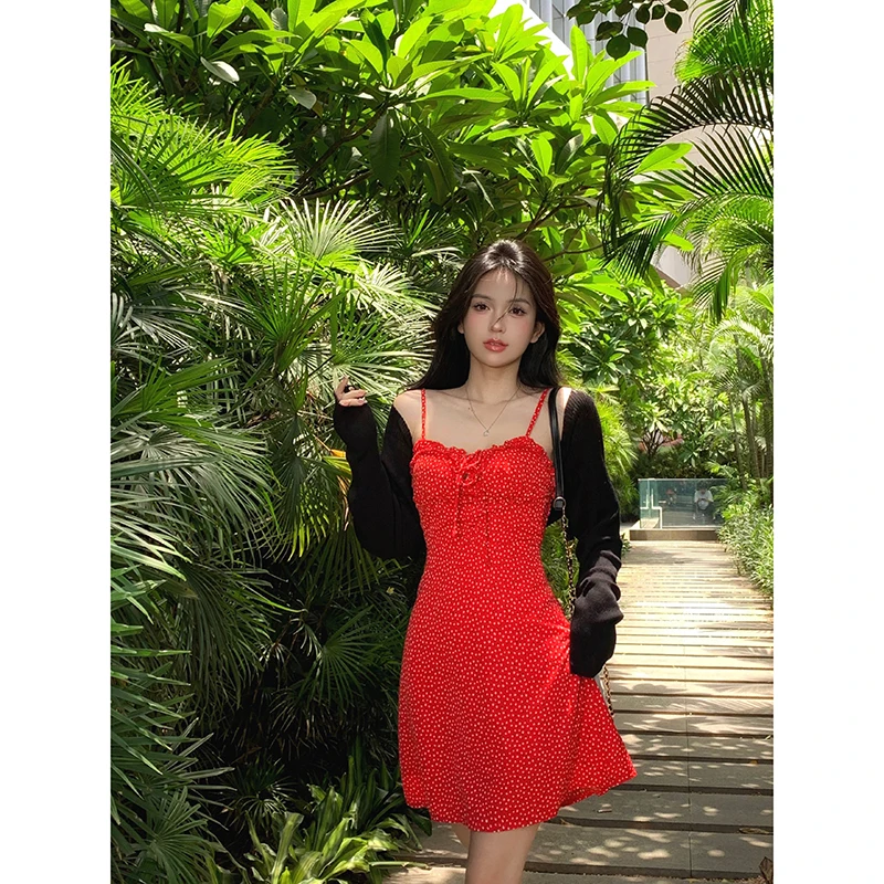 

Women Floral Wrap Dress Sexy Off Shoulder Tie Up Front Ruffle Mini Dress Summer Office Lady Slash Neck Printed Pencil Dress