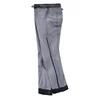 NUONEKO Summer Waterproof Hiking Pants Mens Side Open Zipper Hard Shell Loose Outdoor Quick Dry Climbing Trekking Camping Pants 3