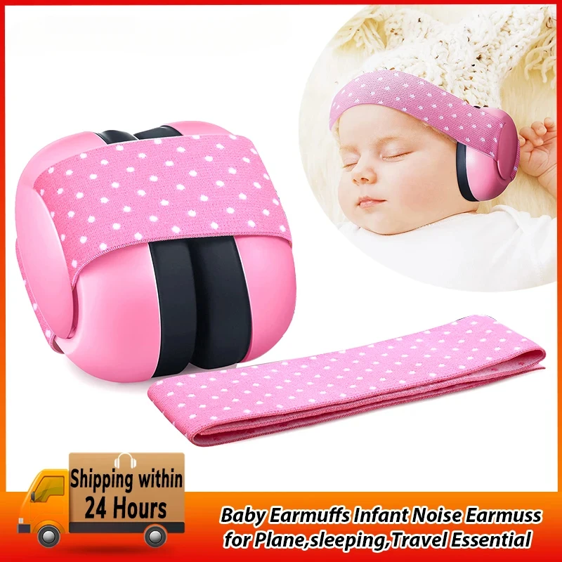 Ear Defenders For Babies And Children From 0 To 36 Months - Noise - View #2